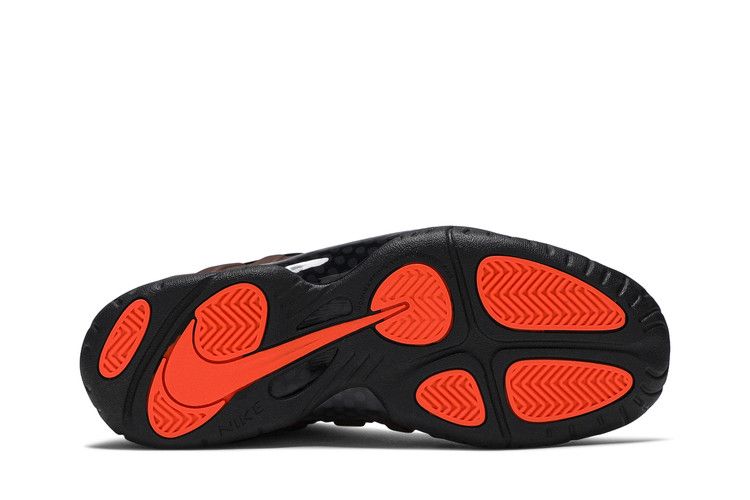Nike Little Posite Pro GS 'Hyper Crimson'