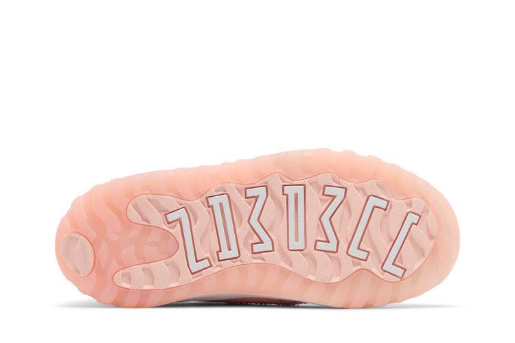 Air Jordan 11 Retro Low TD 'Legend Pink'