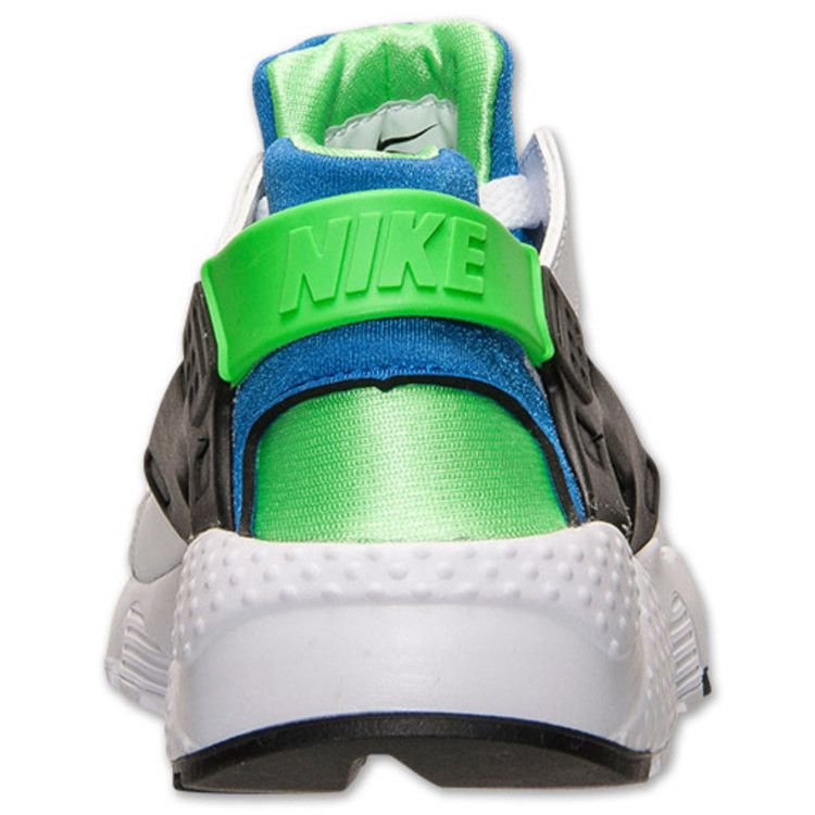 Nike Huarache Run GS 'Scream Green'
