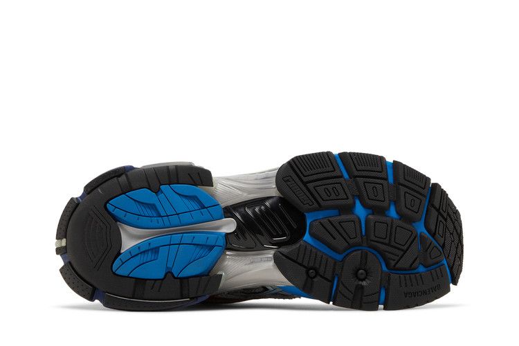 Balenciaga Runner Sneaker 'Grey Red Blue'