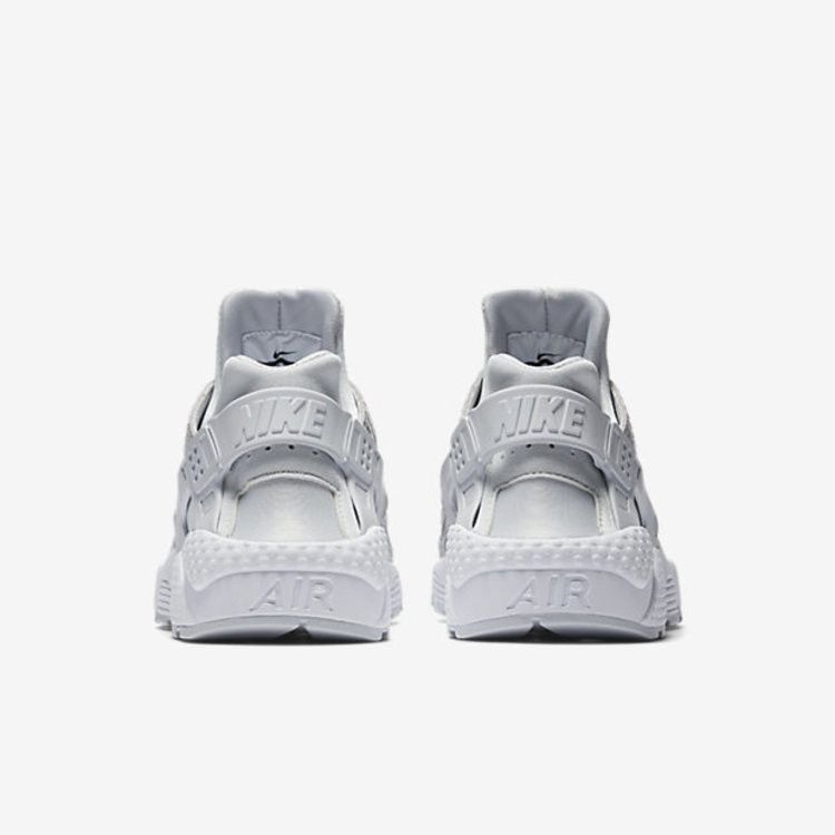 Nike Wmns Air Huarache Premium 'Grey Snakeskin'