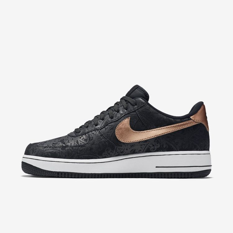 Nike Air Force 1 Low '07 LV8 'Black'