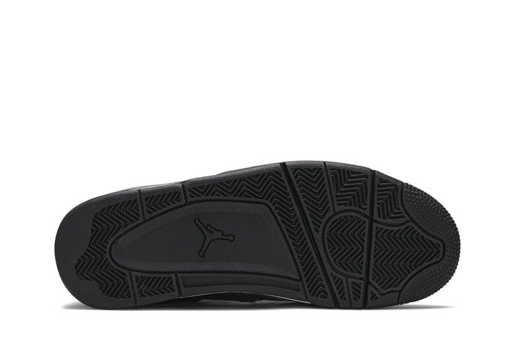 Air Jordan 4 Retro '11Lab4 - Black'