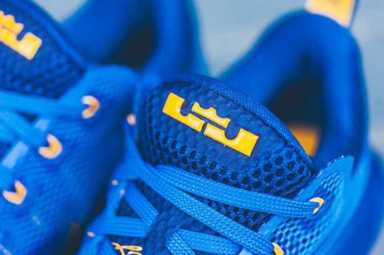 Nike LeBron 12 Low 'Entourage'