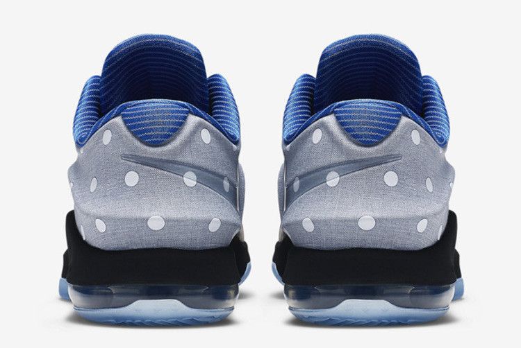Nike KD 7 EXT 'Plaid' QS