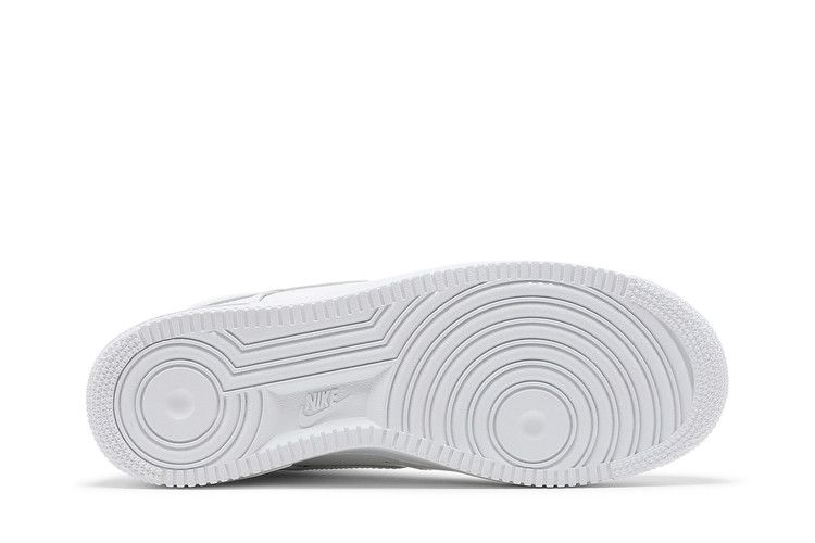 Nike Air Force 1 High QS 'Sheed Triple White'