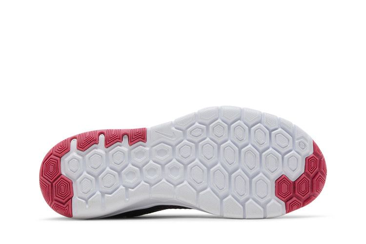 Nike Flex Experience 4 GS 'Black Pink'