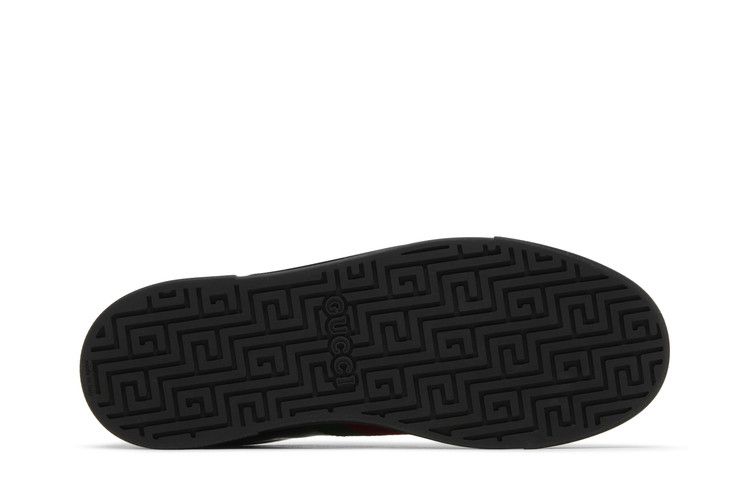 Gucci Ace 'GG Crystal Canvas - Black'