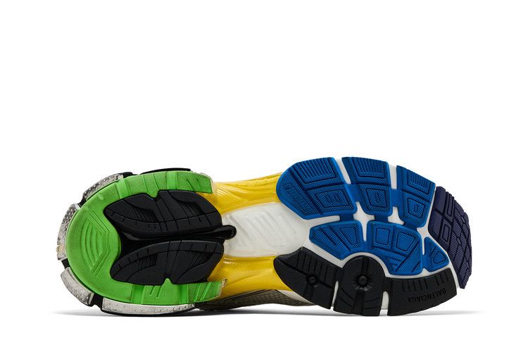 Balenciaga Runner Sneaker 'Gradient - White Multi-Color'