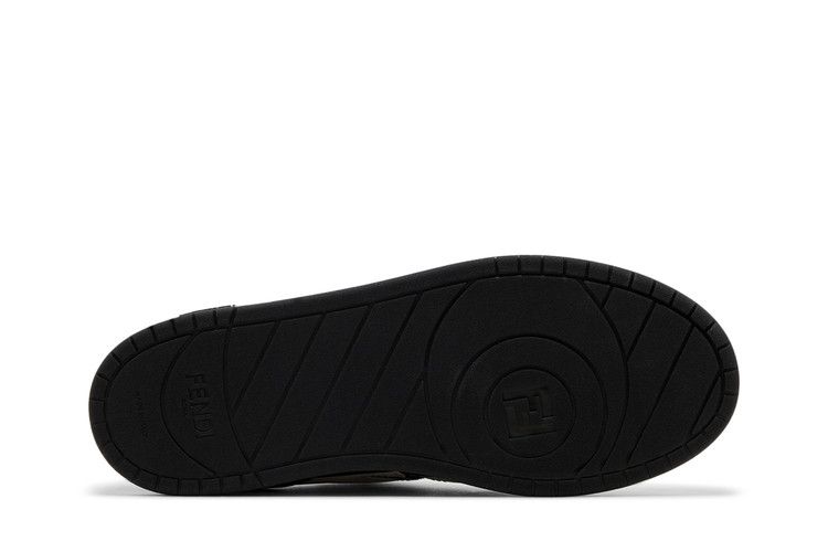 Fendi Match 'White Black'