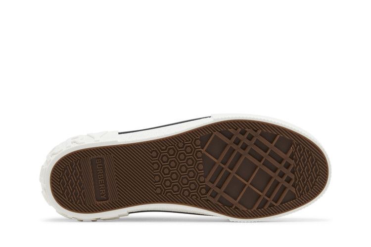 Burberry Wmns Jack Vintage Check Sneaker 'Archive Beige'