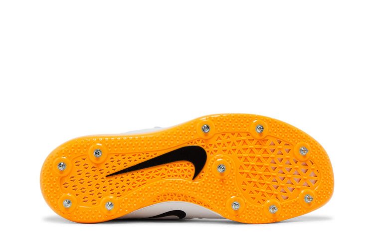 Nike High Jump Elite 'White Hyper Pink Orange'