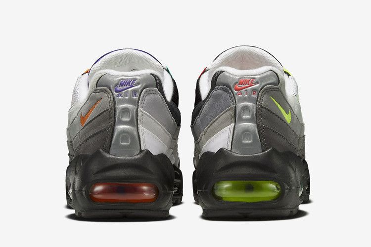 Nike Air Max 95 OG QS GS 'Greedy'