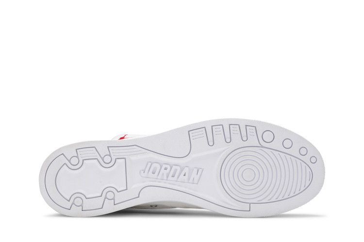 Air Jordan Skyhigh OG 'Sail Gym Red'