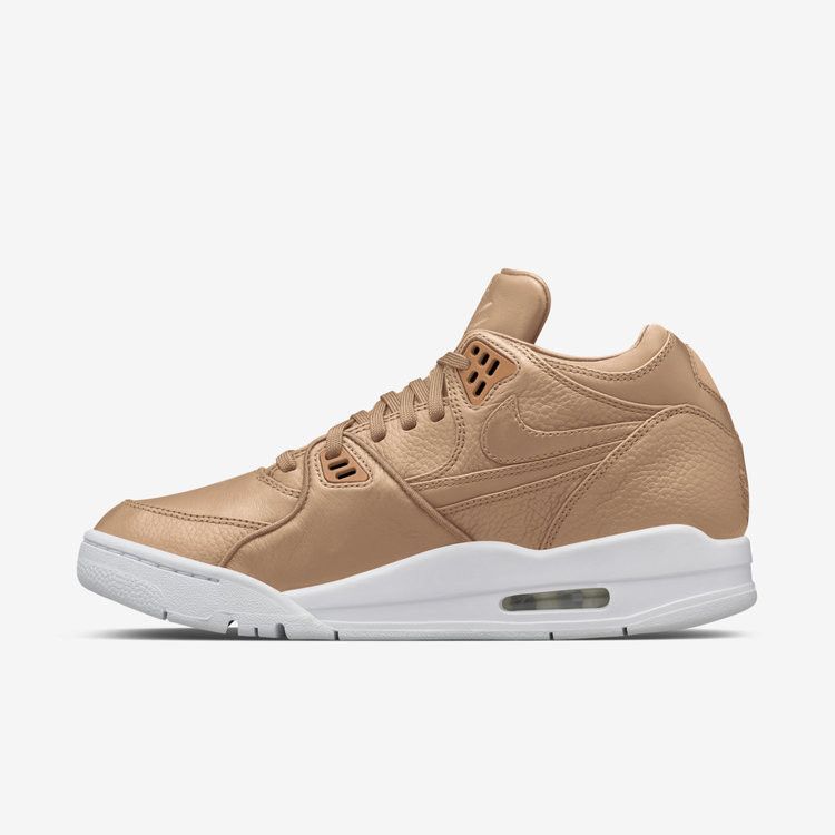 NikeLab Air Flight '89 'Vachetta Tan'