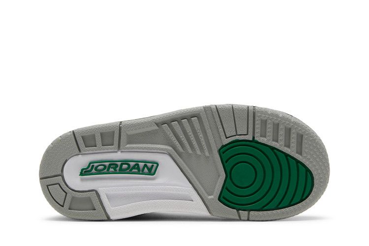 Air Jordan 3 Retro TD 'Pine Green'