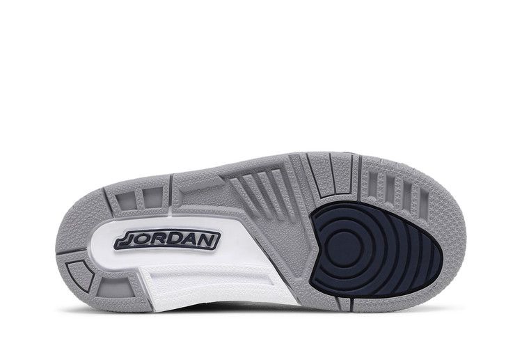 Air Jordan 3 Retro TD 'Georgetown'