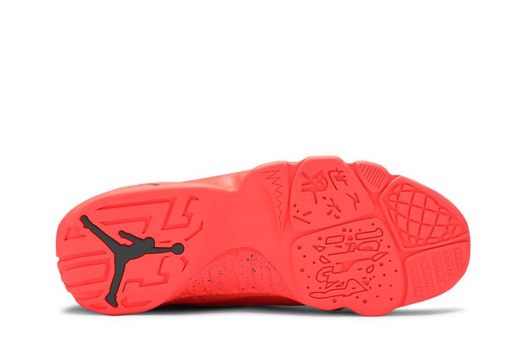 Air Jordan 9 Low 'Bright Mango'