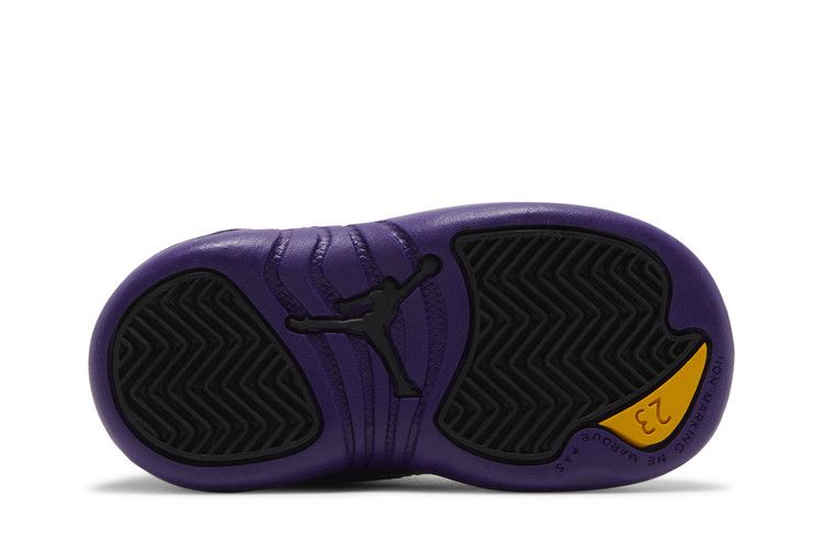 Air Jordan 12 Retro TD 'Field Purple'
