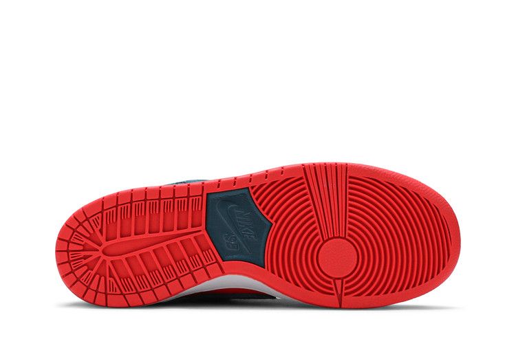 Nike Zoom Dunk Low Pro SB 'Reverse Shark'