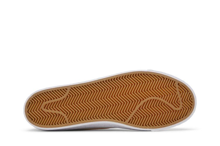Nike Zoom Blazer Mid SB 'Laser Orange'