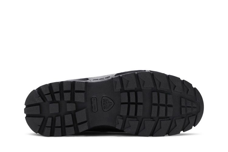 Nike ACG Air Max Goadome 'Triple Black' 2016