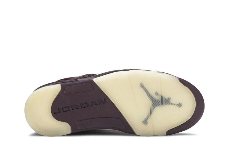 Air Jordan 5 Retro Premium 'Bordeaux'