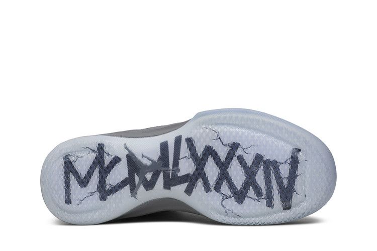Air Jordan 31 'Battle Grey'