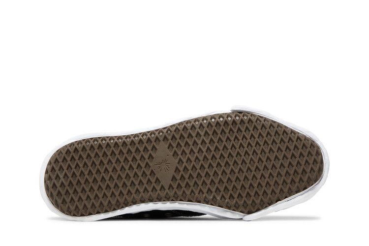 Maison Mihara Yasuhiro Hank OG Sole Canvas Low 'Black White'