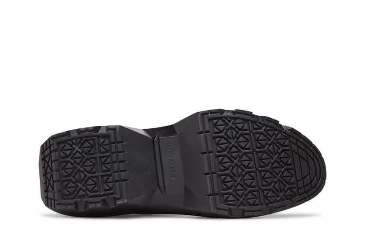 A-COLD-WALL* x Converse Geo Forma Boot 'Onyx'