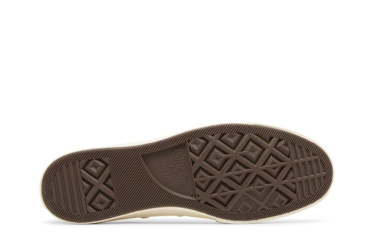 Comme des Garçons PLAY x Converse Chuck 70 Low 'Multi Heart - Milk Black'