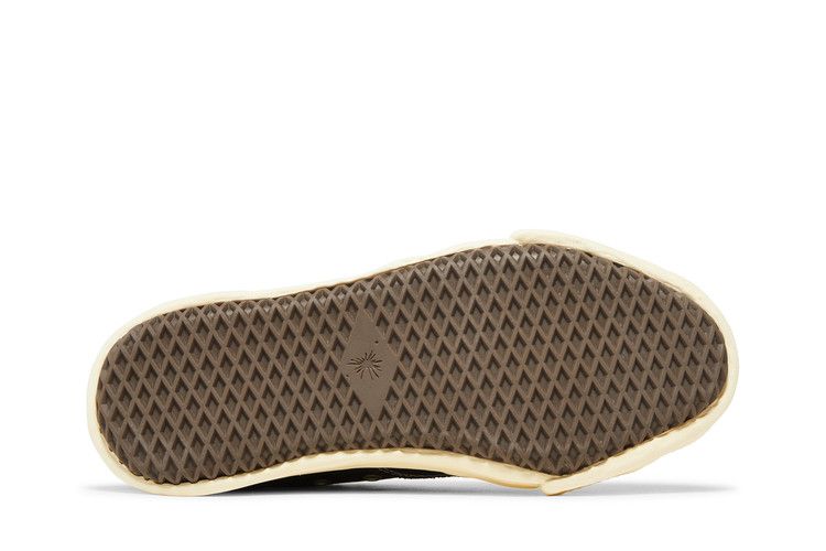 Maison Mihara Yasuhiro Peterson OG Sole Canvas Low 'Black'