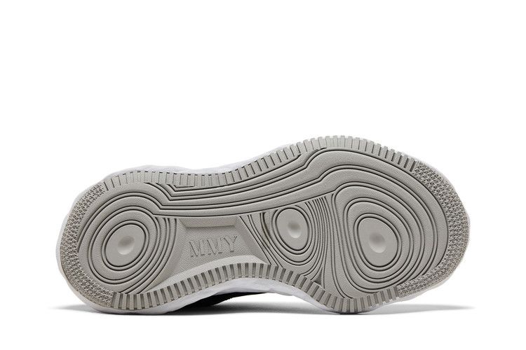 Maison Mihara Yasuhiro Wayne OG Sole Canvas Low 'Black'