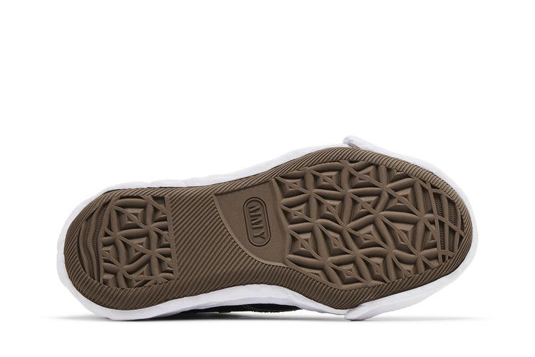 Maison Mihara Yasuhiro Peterson 23 OG Sole Canvas High 'Black White'