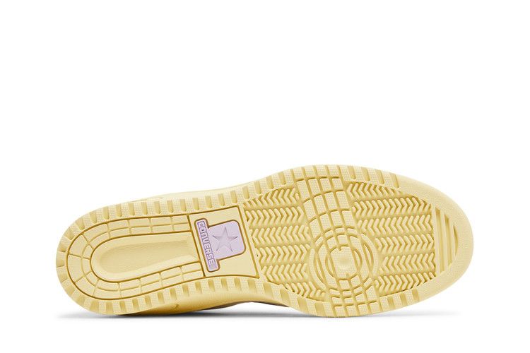Shai Gilgeous-Alexander x Converse Weapon High 'Vintage White Winsome Orchid'