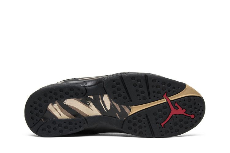 OVO x Air Jordan 8 Retro 'Black'