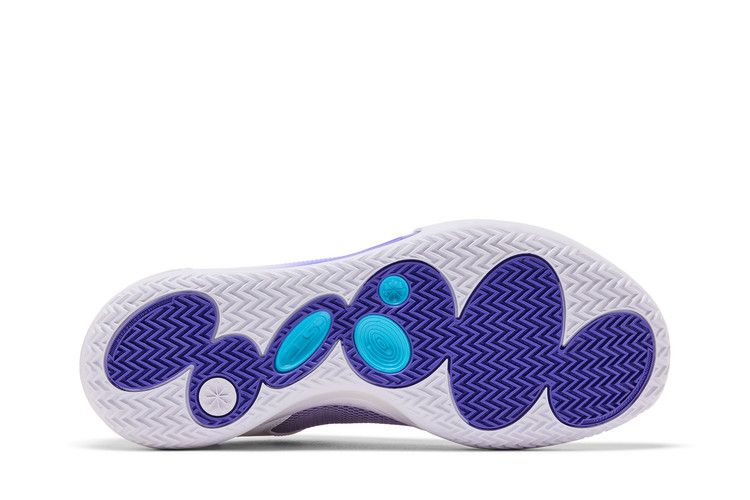 Li-Ning Wade All City 11 'Snowberg'