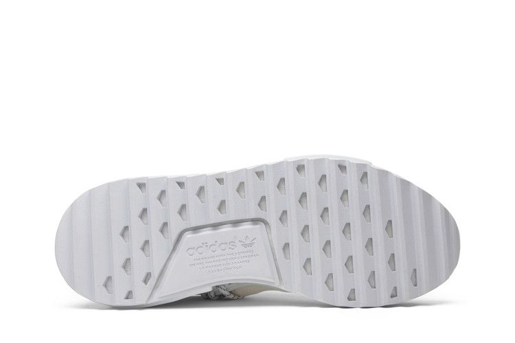 Pharrell x adidas NMD Human Race Trail 'Blank Canvas'
