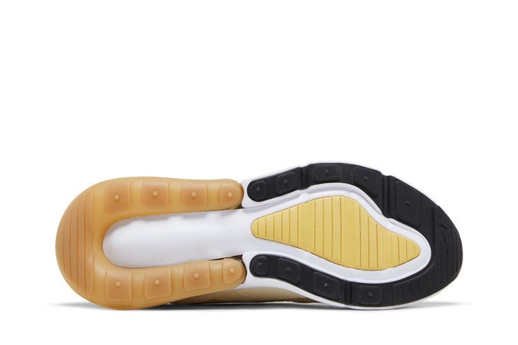 Nike Wmns Air Max 270 'Metallic Gold'