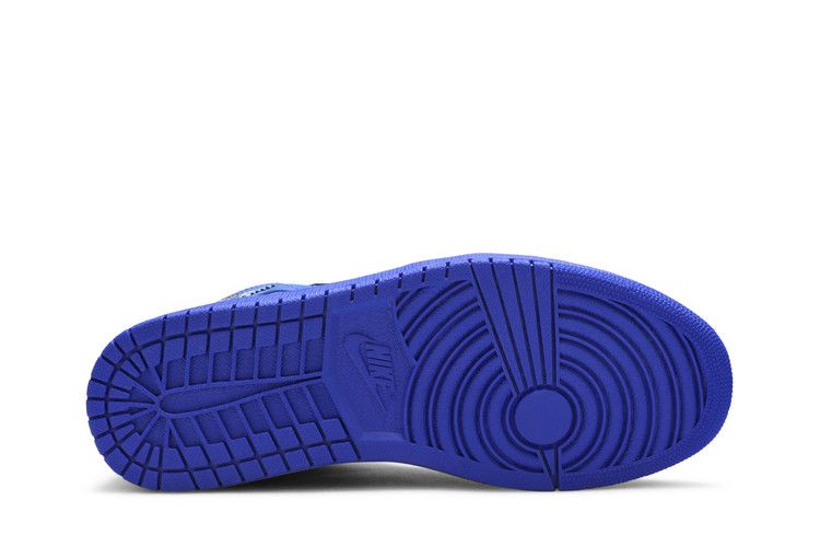 Wmns Air Jordan 1 Retro High Premium 'Blue Suede'
