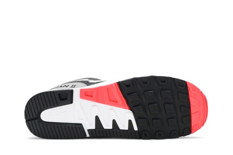 Nike Air Span 2 'Hot Coral'