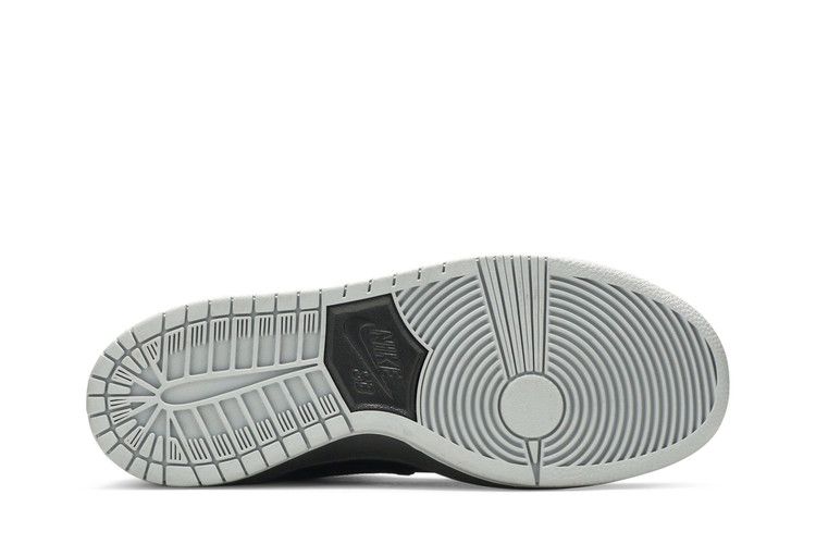 Black Bar x Nike SB Zoom Dunk High Pro 'Black'