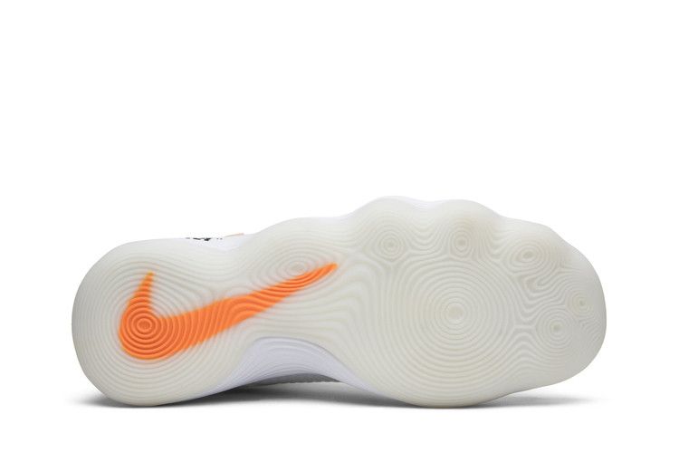 Off-White x Nike Hyperdunk 2017 Flyknit 'The Ten'