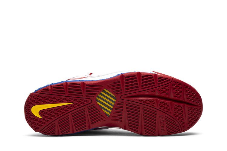 Nike Zoom LeBron 3 'SuperBron'