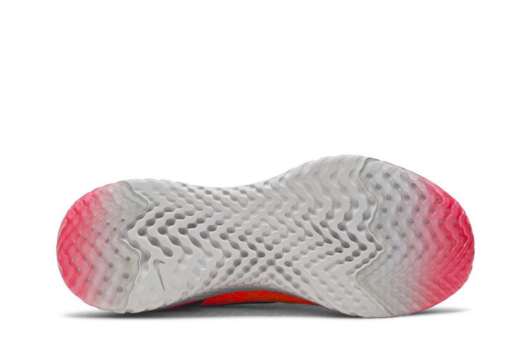 Nike Wmns Epic React Flyknit 'Copper Flash'