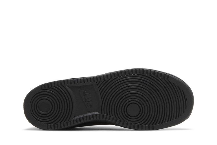 Nike Ebernon Low 'Triple Black'