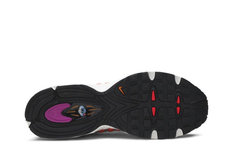 Nike Air Max Tailwind 4 'Purple Gradient'