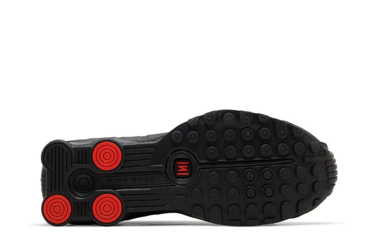 Nike Wmns Shox R4 'Black'