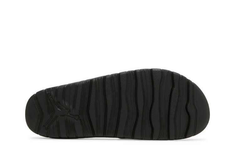 Air Jordan Break Slide 'White Black'