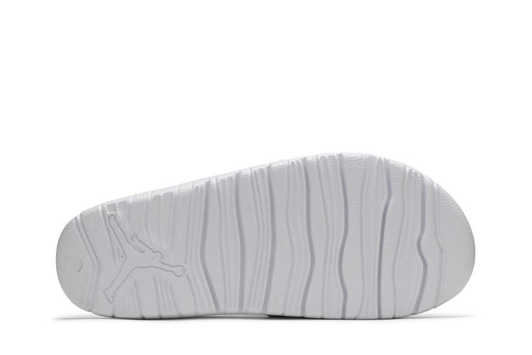 Air Jordan Break Slide 'White Multi-Color'